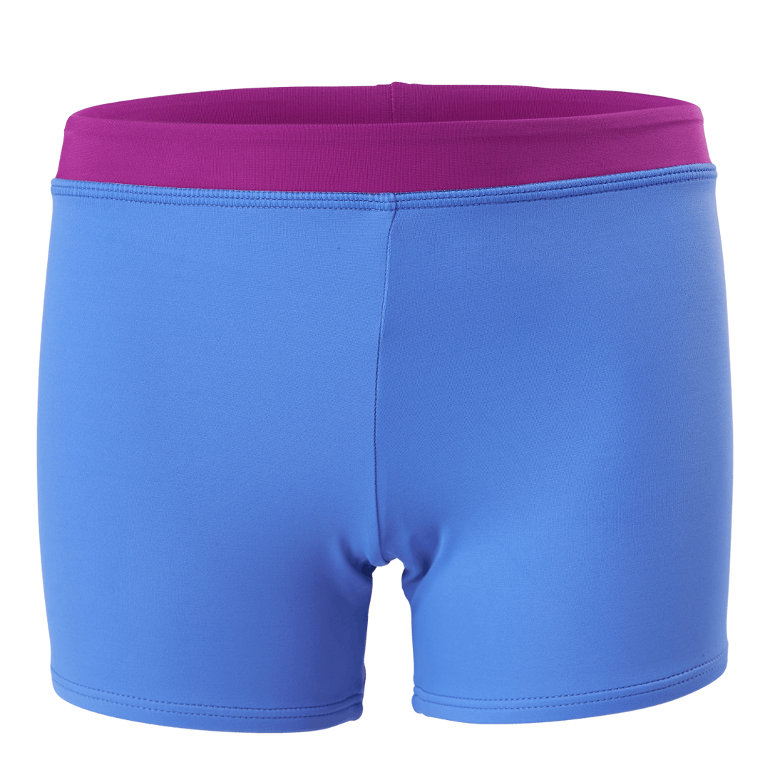 Crossback Sport Bikini Junior Purple