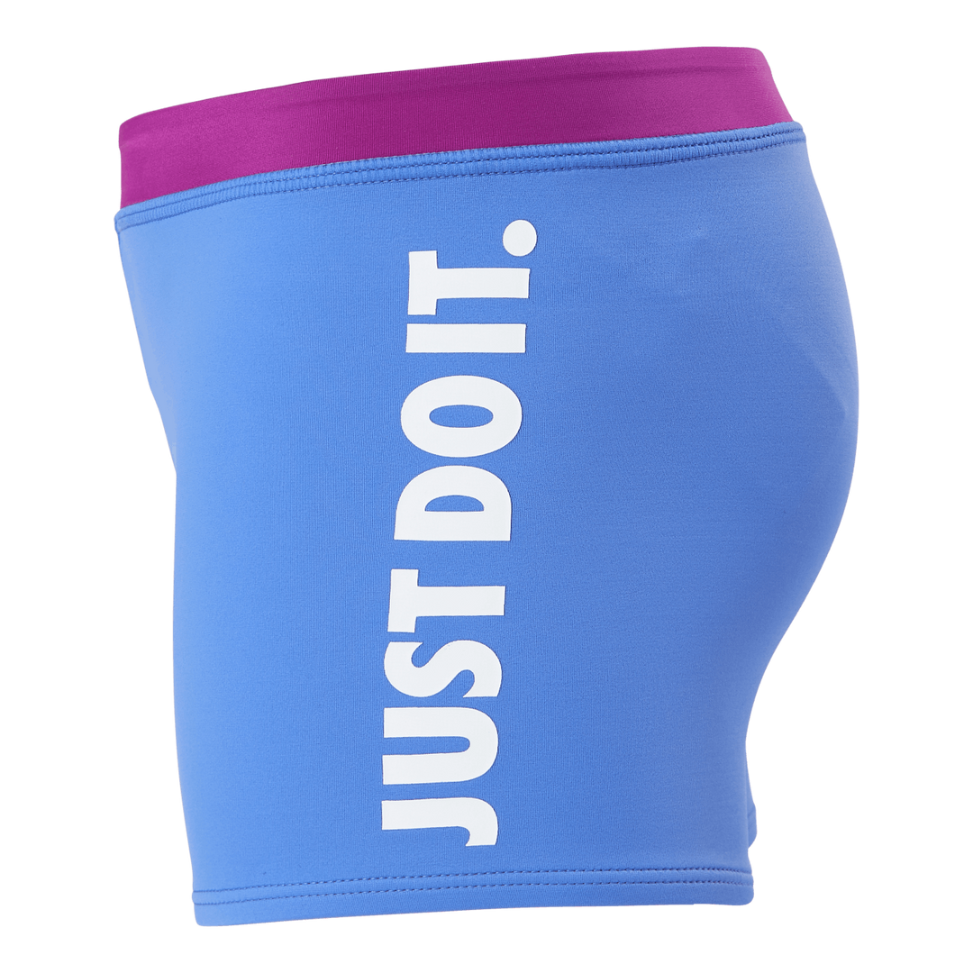 Crossback Sport Bikini Junior Purple