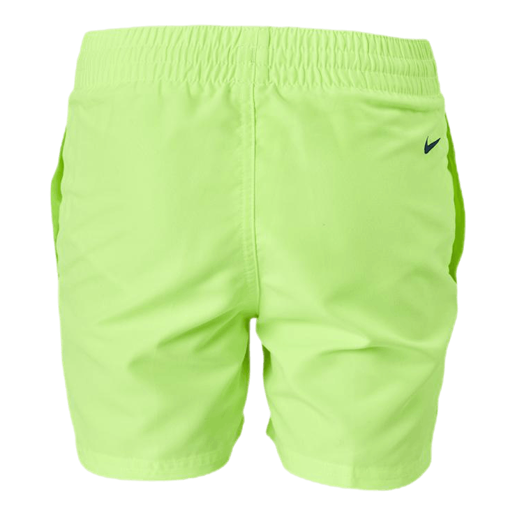 4" Volly Short Junior Yellow