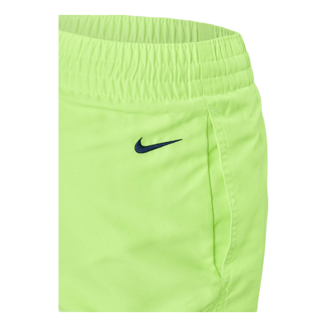 4" Volly Short Junior Yellow