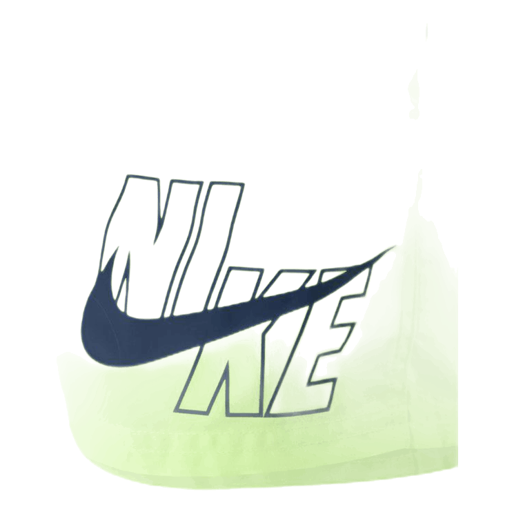 4" Volly Short Junior Yellow