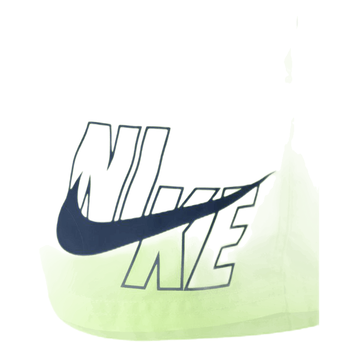 4" Volly Short Junior Yellow