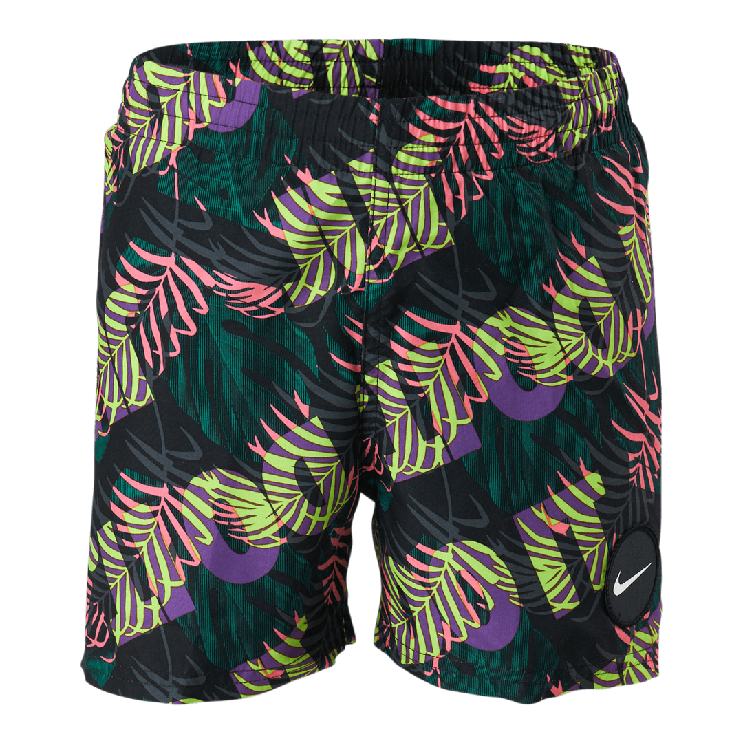 Junior JDI 4" Volley Short Black