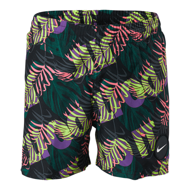 Junior JDI 4" Volley Short Black