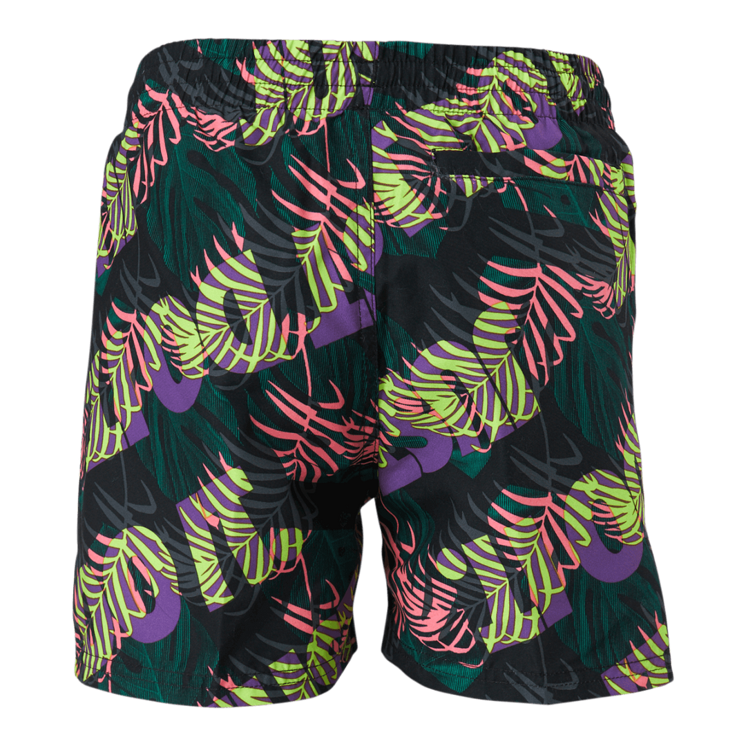 Junior JDI 4" Volley Short Black