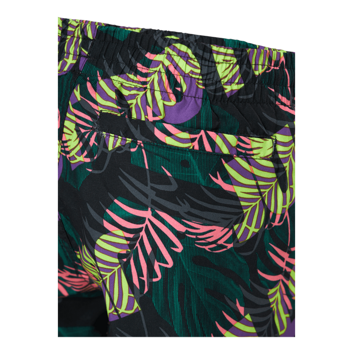 Junior JDI 4" Volley Short Black