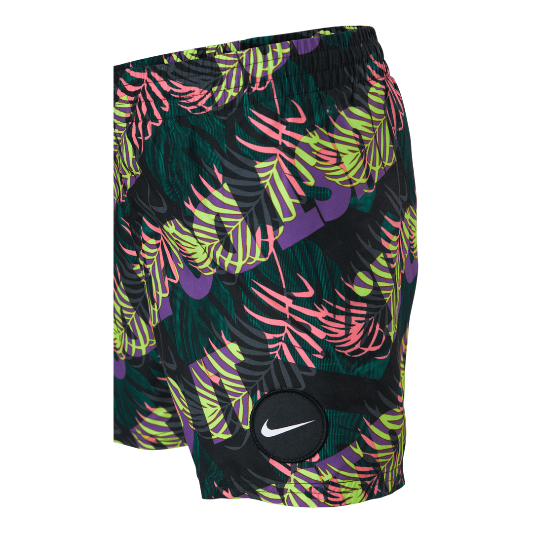 Junior JDI 4" Volley Short Black