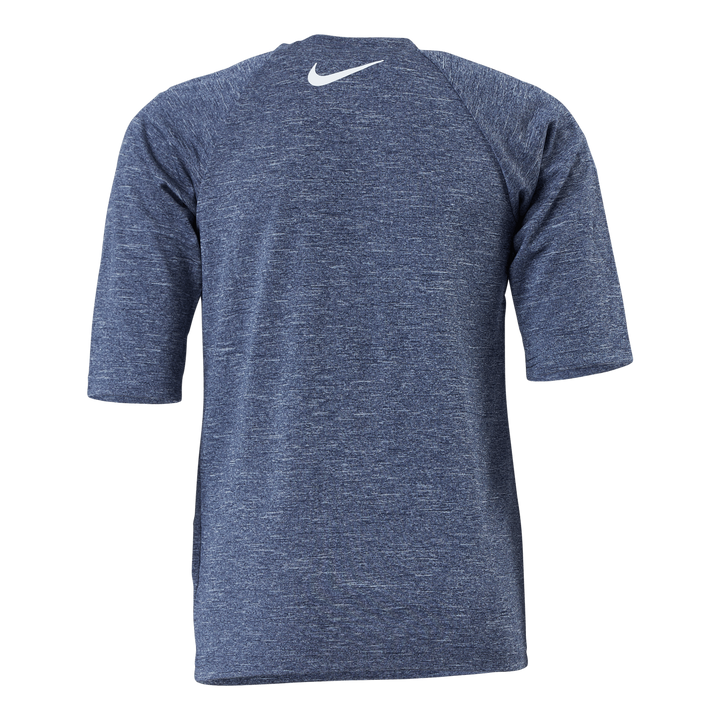 Junior Short Sleeve Hydroguard Sunset Blue