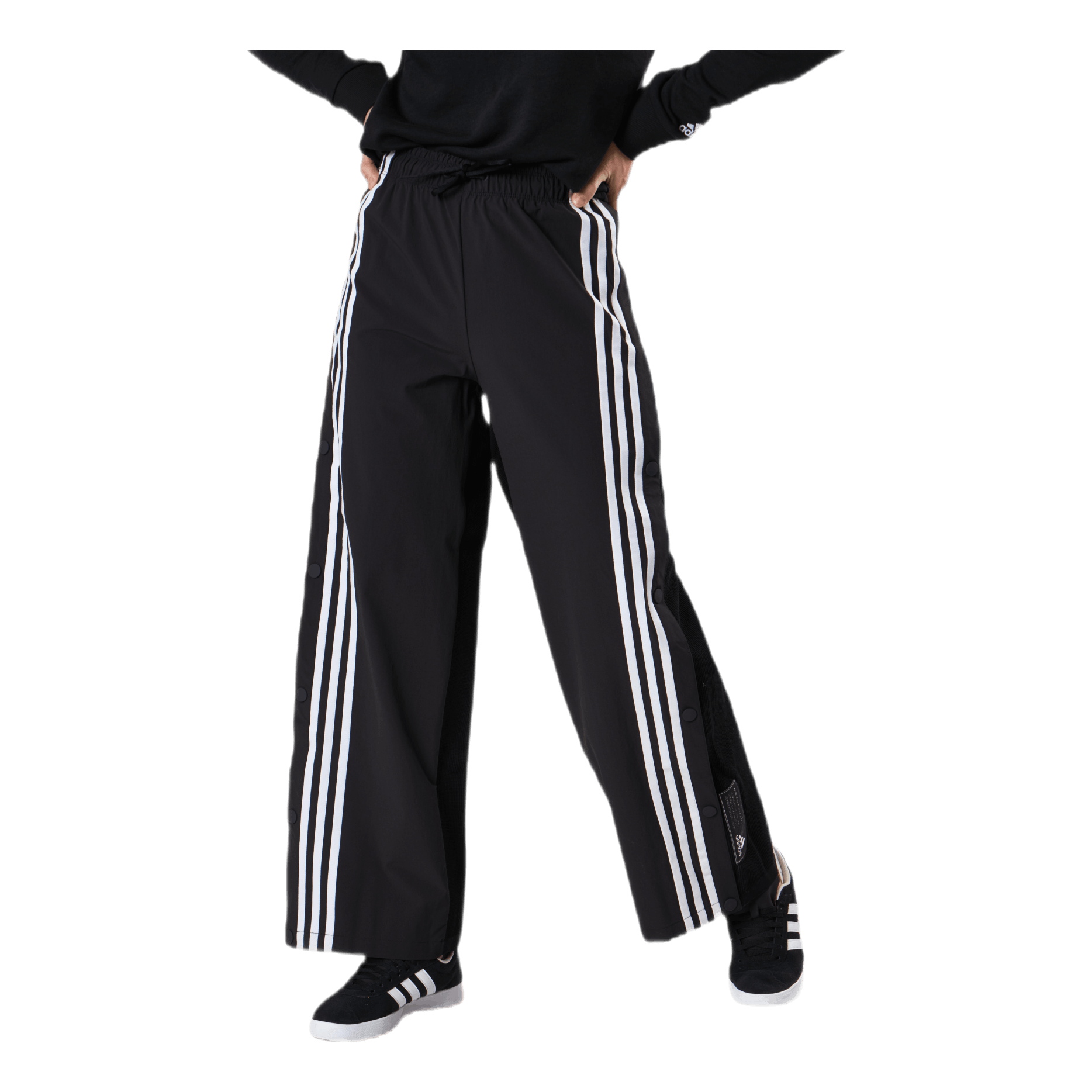 adidas Snap Pant Aeroknit Black Sportamore