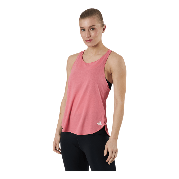 Go To Tank 2.0 Hazy Rose / White