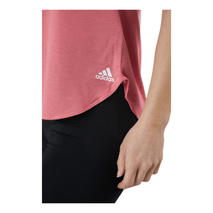 Go To Tank 2.0 Hazy Rose / White