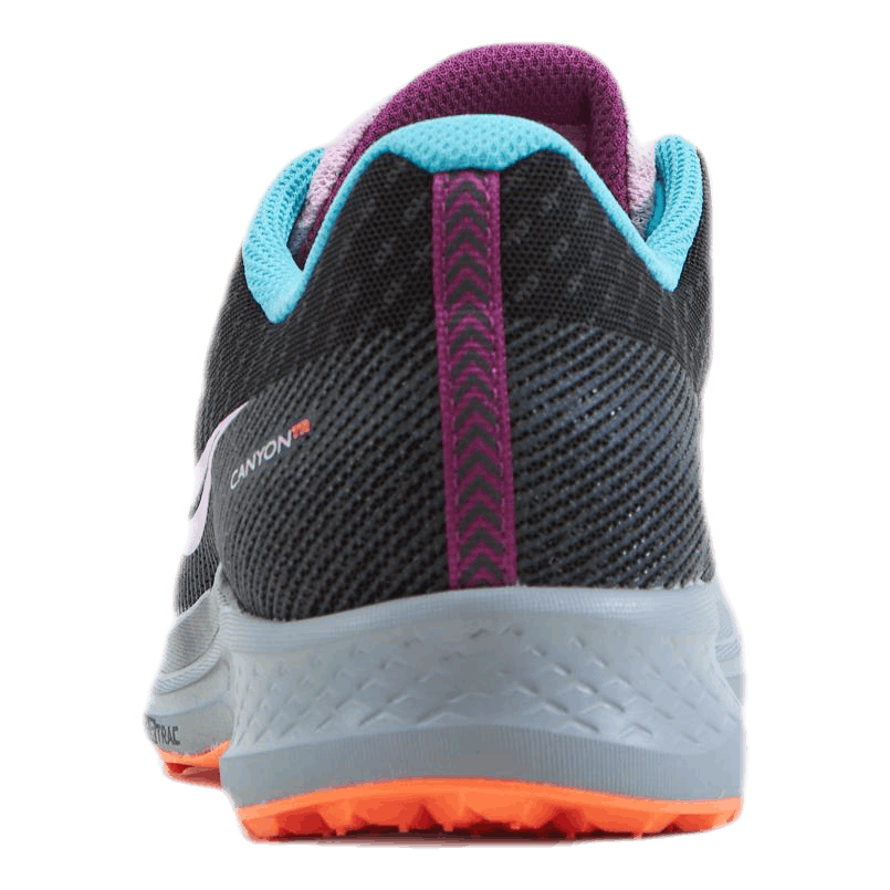 Canyon TR Black