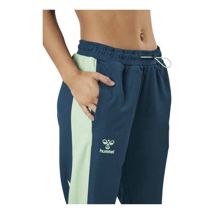 Training Pants Blue/Green