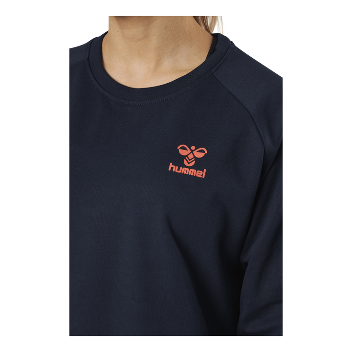 Cotton Sweatshirt Grey