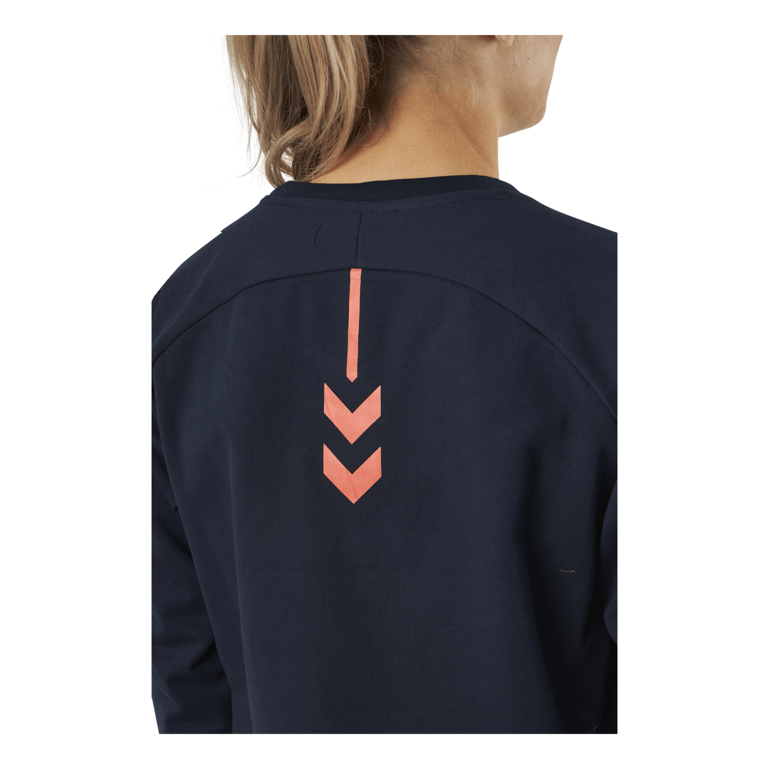 Cotton Sweatshirt Grey