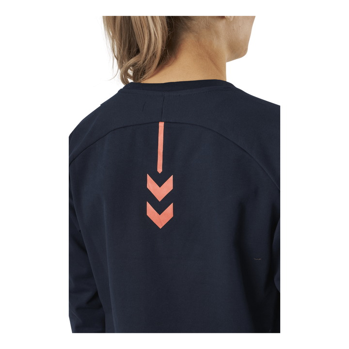 Cotton Sweatshirt Grey