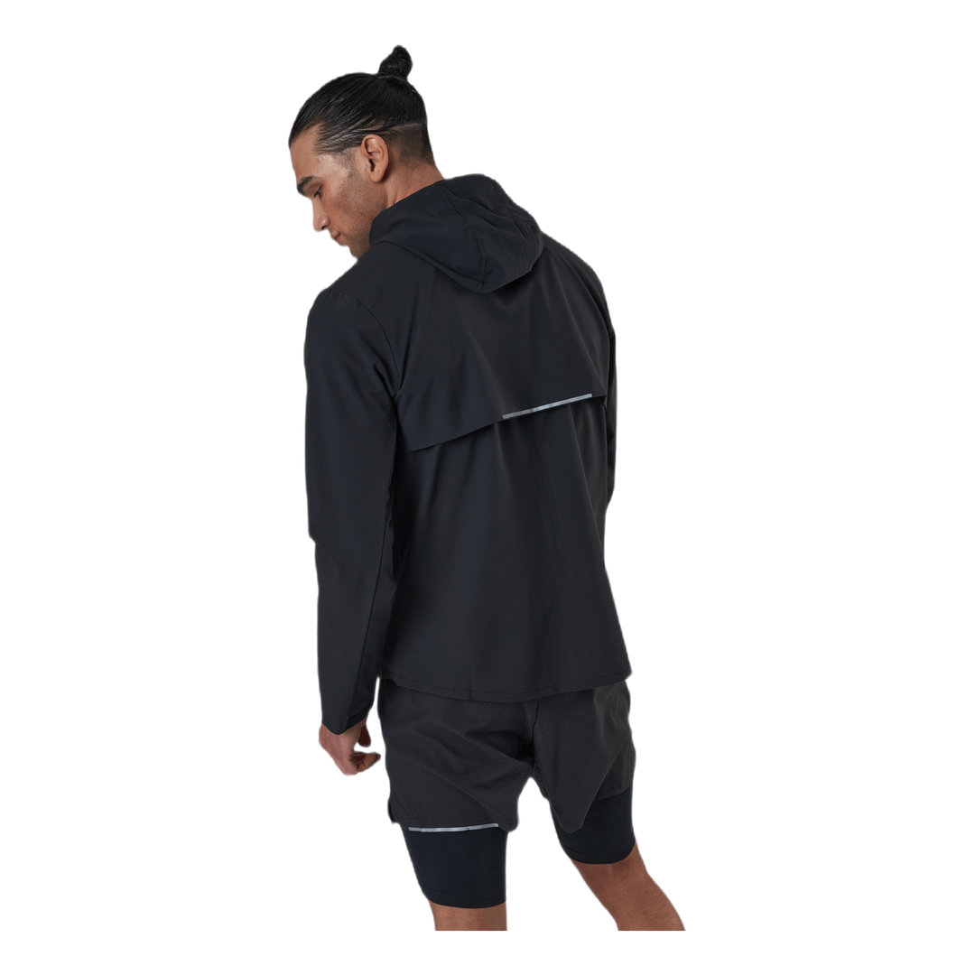 Aero Jacket Black/Silver