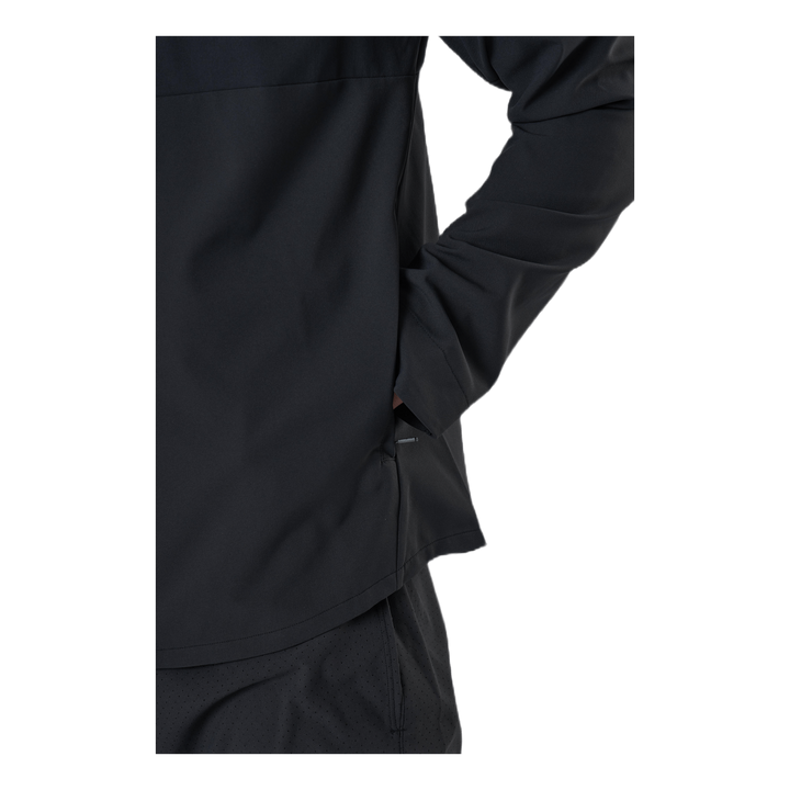 Aero Jacket Black/Silver