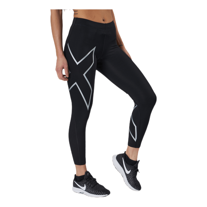 Core Compression 7/8 Tight Black/Silver