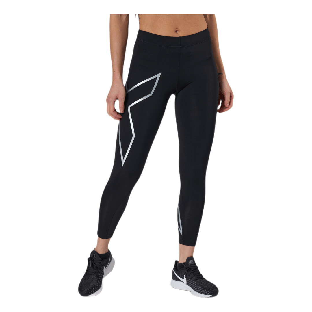 Core Compression 7/8 Tight Black/Silver