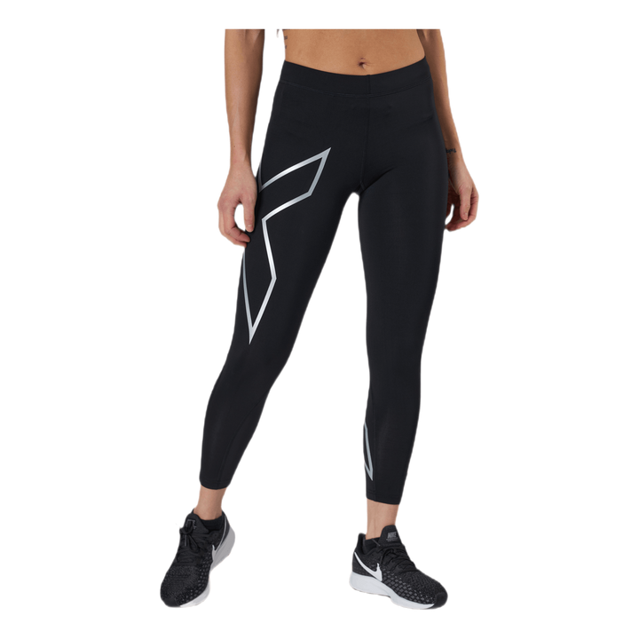 Core Compression 7/8 Tight Black/Silver