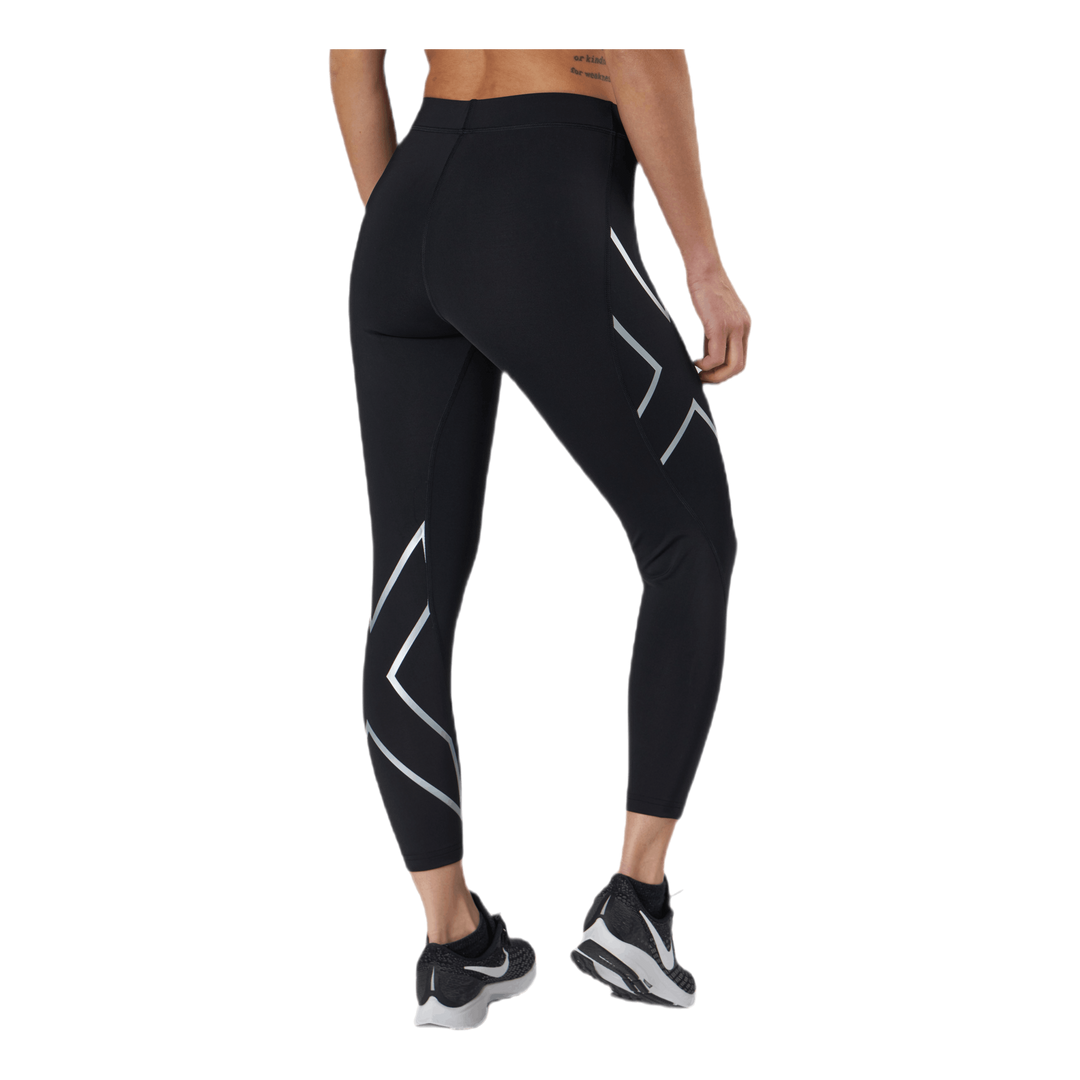 Core Compression 7/8 Tight Black/Silver