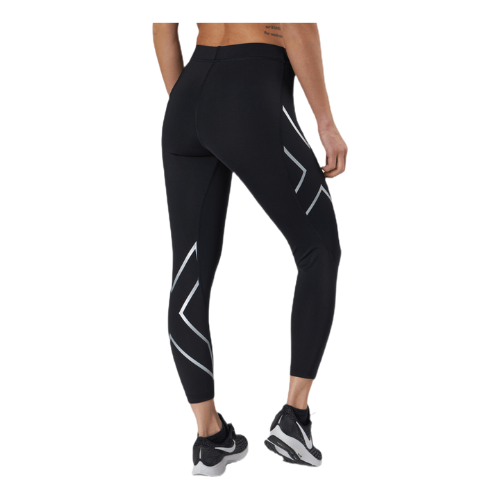 Core Compression 7/8 Tight Black/Silver