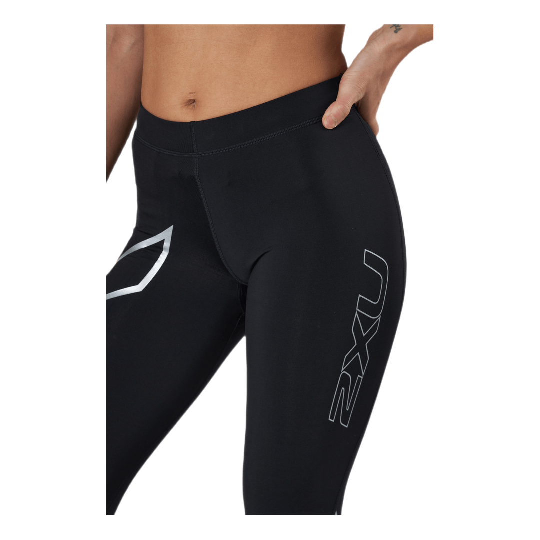 Core Compression 7/8 Tight Black/Silver