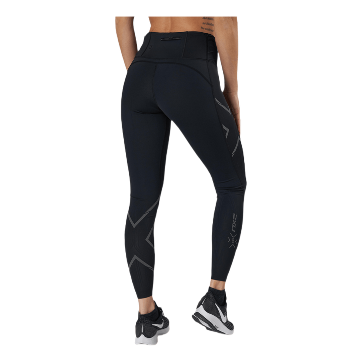 Light Speed Mid-Rise Compression Black