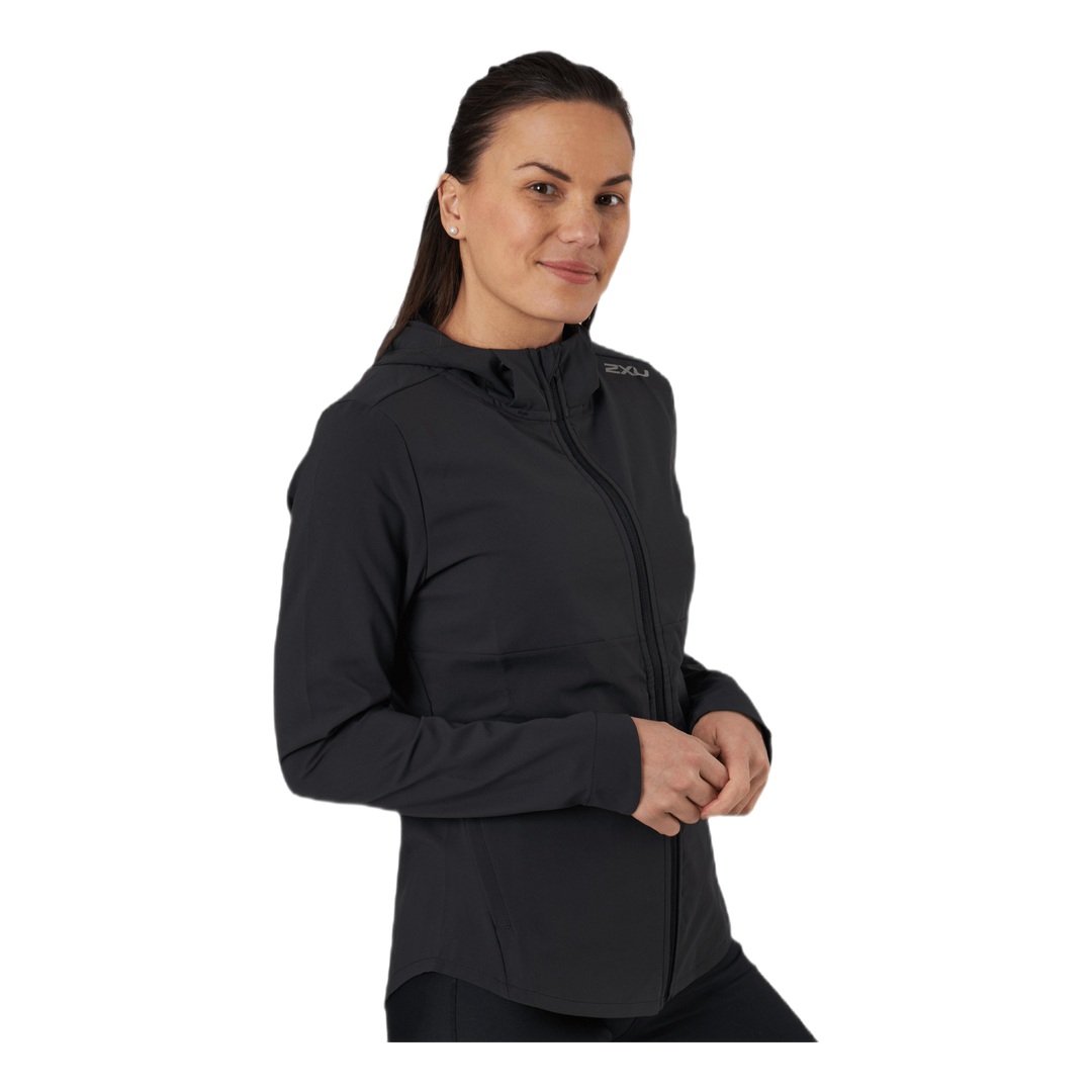 Aero Jacket Black/Silver