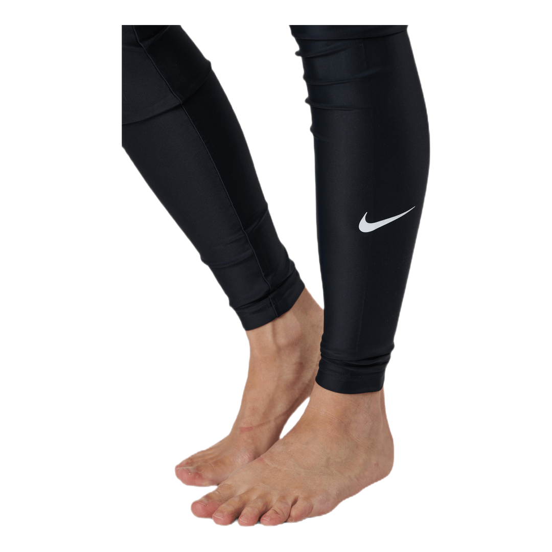 Swim Slim Leggings Black