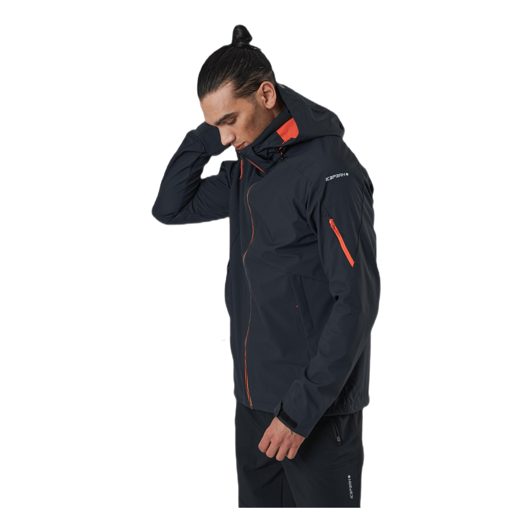 Barling Orange/Grey