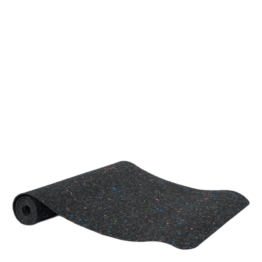 Foundation Yoga Mat 4mm Black