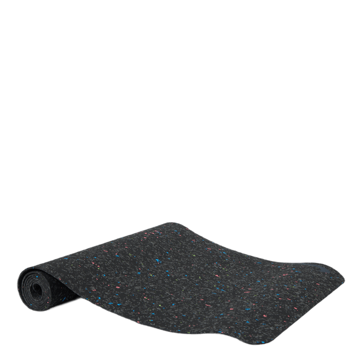Foundation Yoga Mat 4mm Black