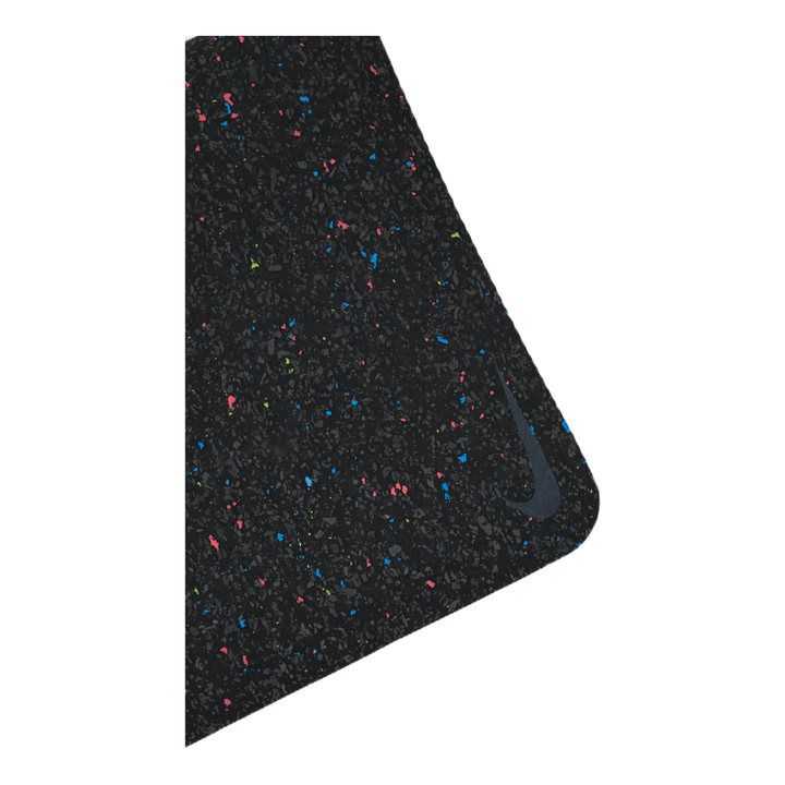 Foundation Yoga Mat 4mm Black