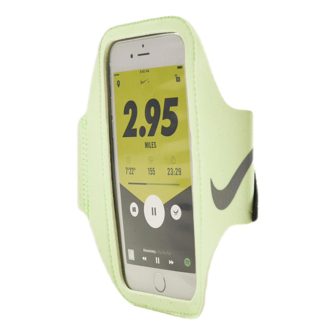 Lean Arm Band Black/Yellow