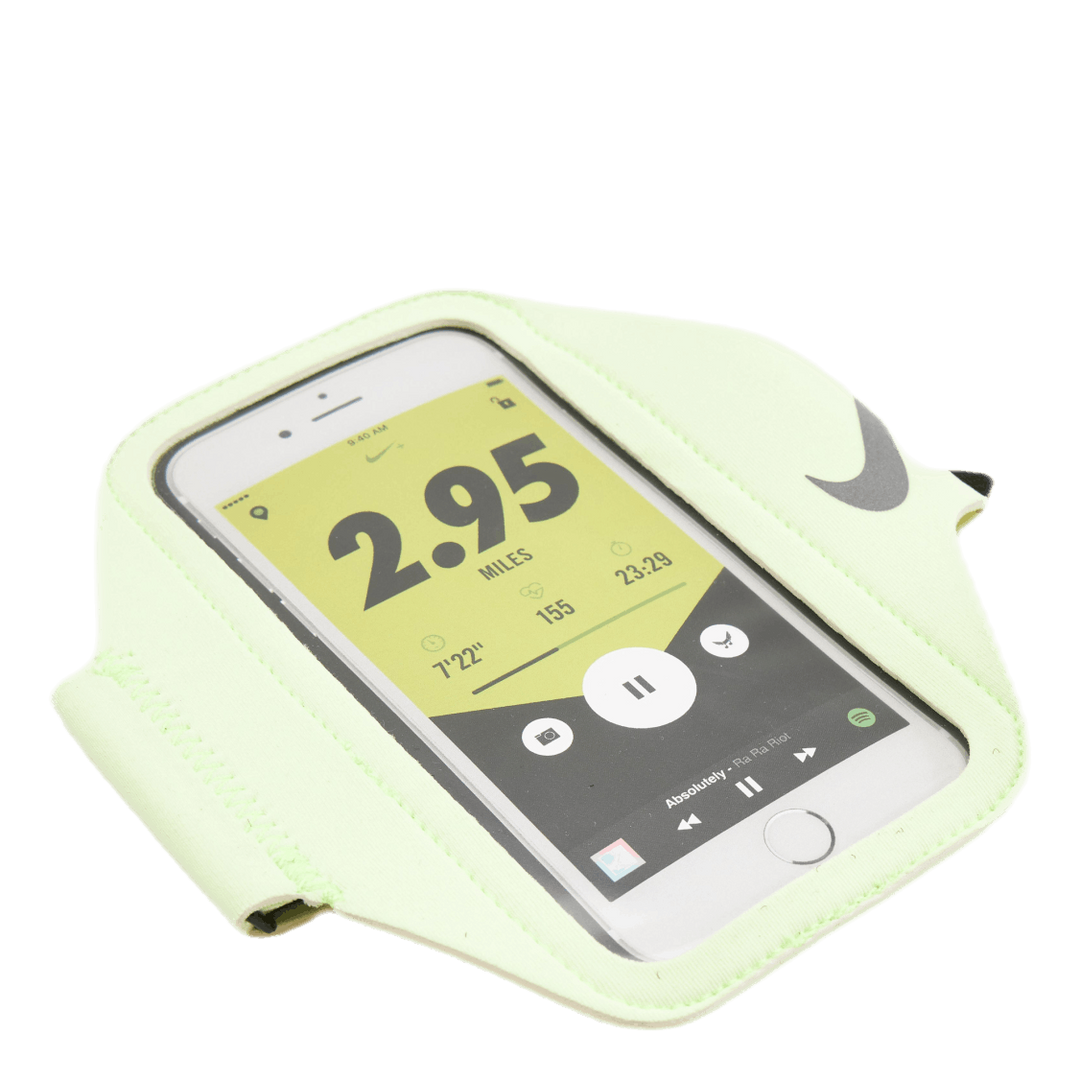 Lean Arm Band Black/Yellow