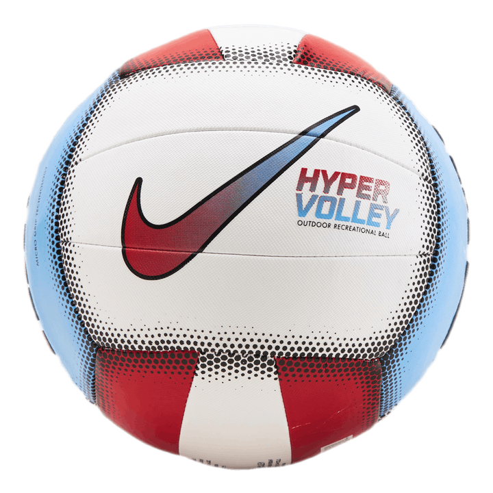Hypervolley 18P Size 5 Blue/Red