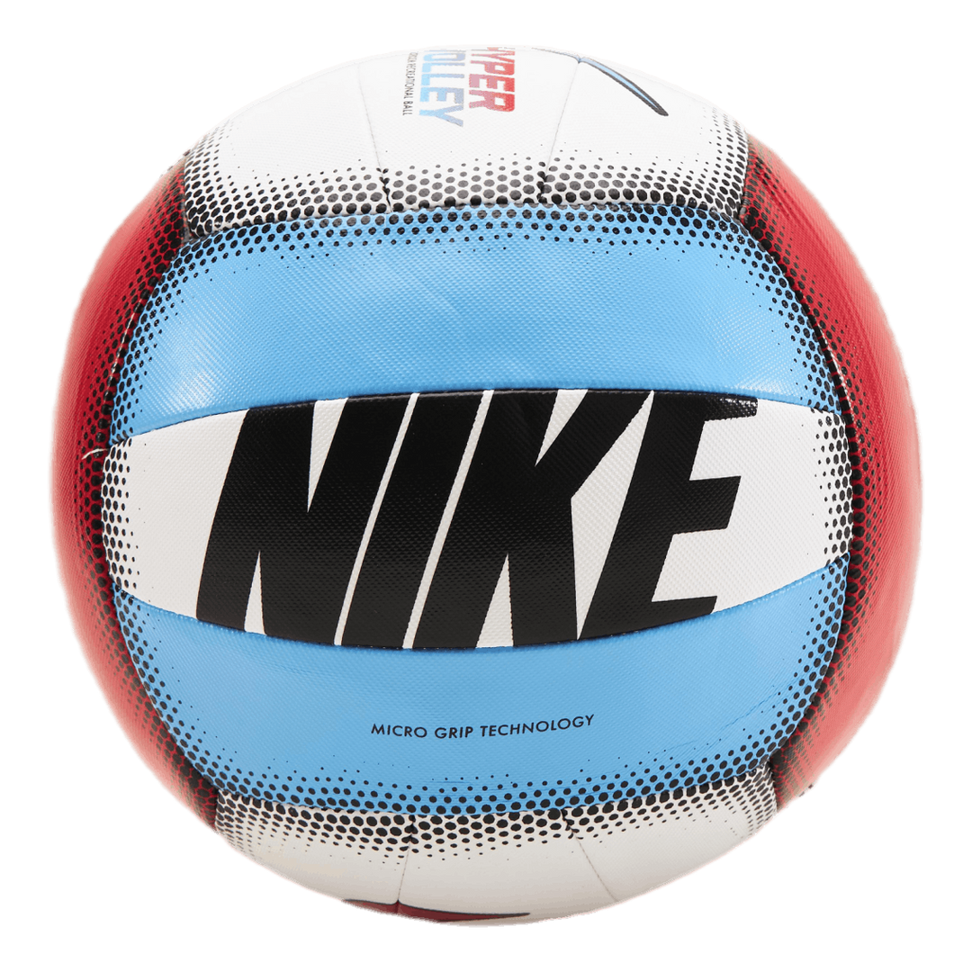 Hypervolley 18P Size 5 Blue/Red