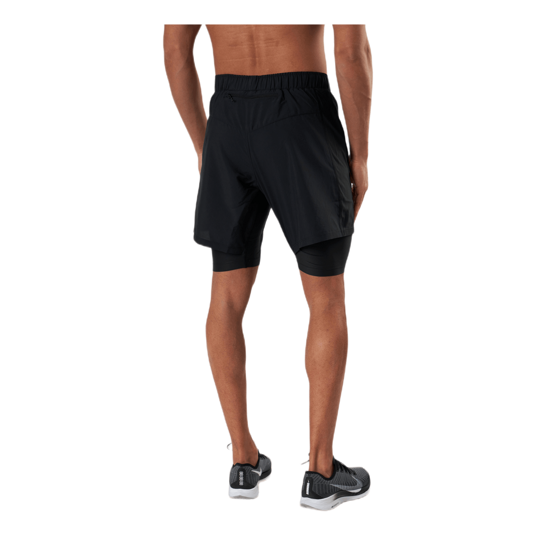 XA Twinskin Short Black
