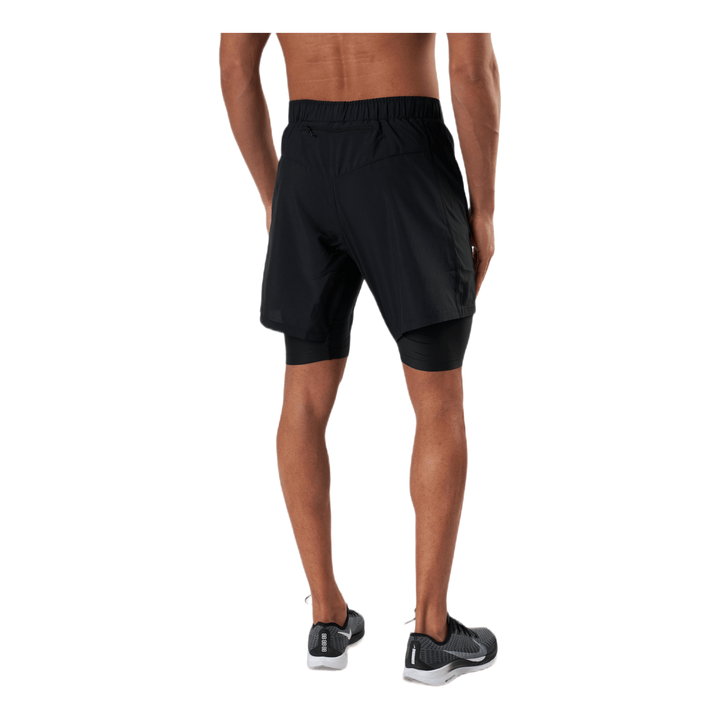 XA Twinskin Short Black