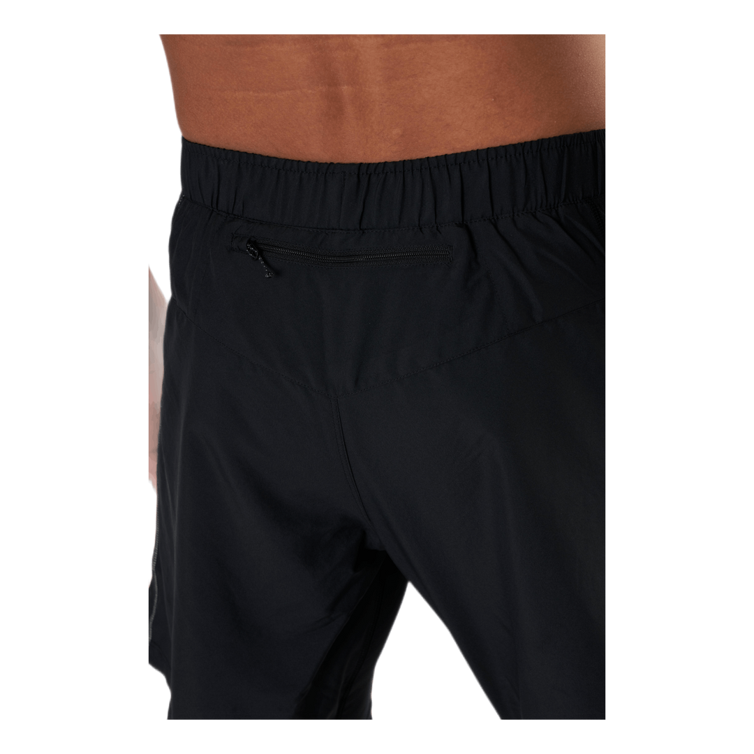XA Twinskin Short Black