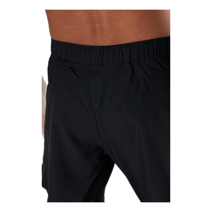 XA Twinskin Short Black