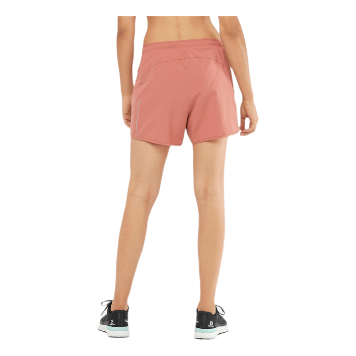 Agile Short Pink