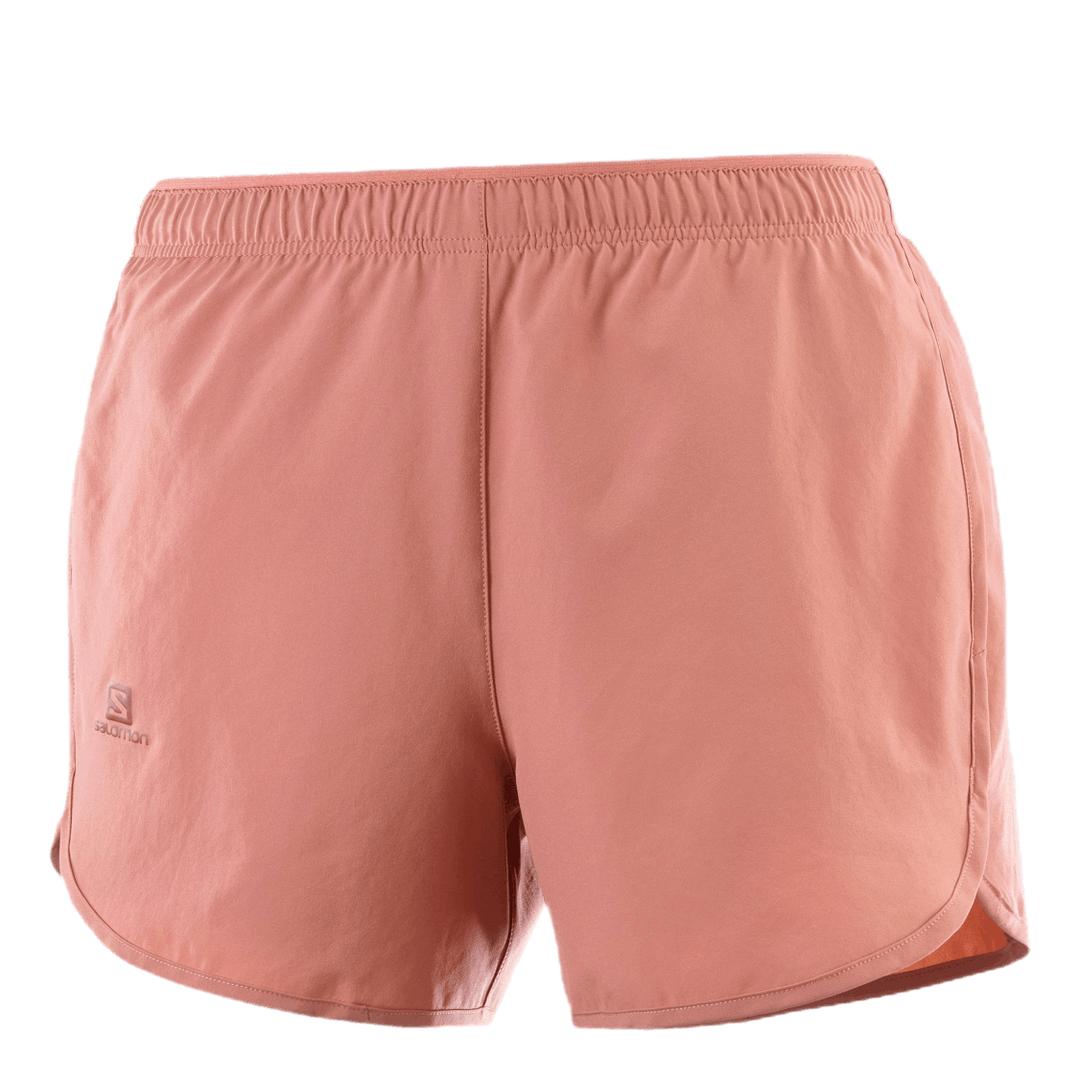 Agile Short Pink
