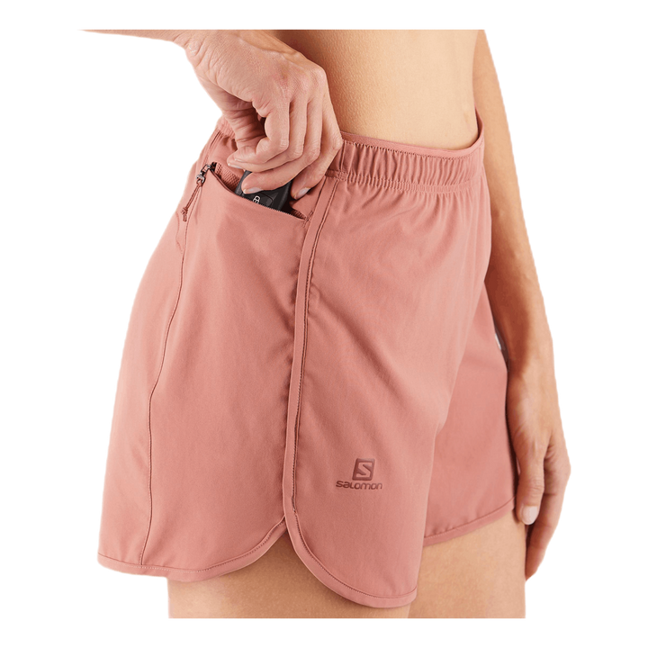 Agile Short Pink
