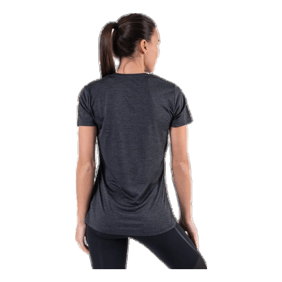 Agile Ss Tee Grey