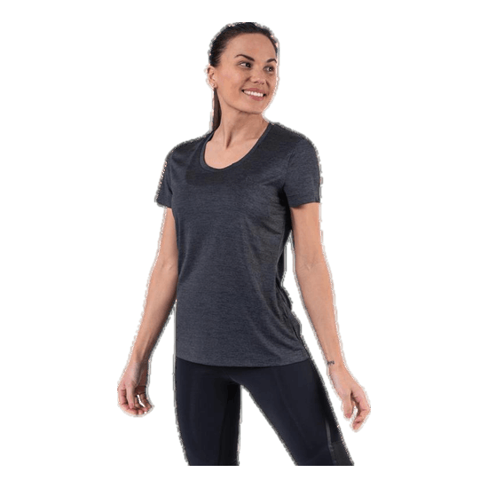 Agile Ss Tee Grey
