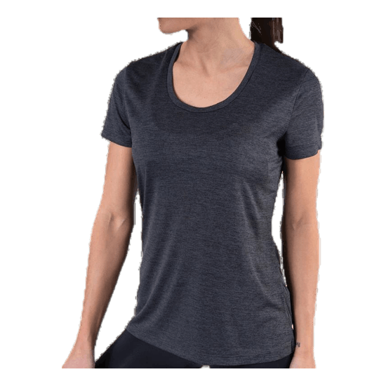 Agile Ss Tee Grey
