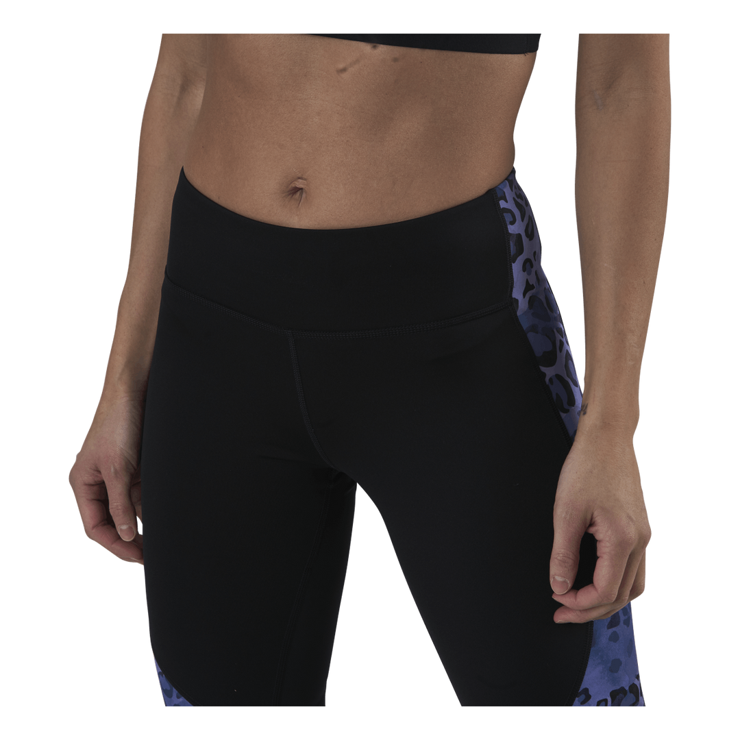 Wor Modern Safari Tight Black